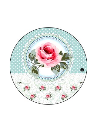 Printed Round Mouse Pad Multicolour - v1581680168/N34504413A_1