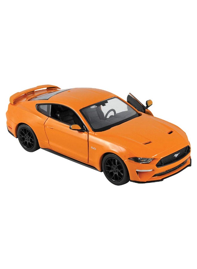 Motor Max Ford Mustang GT Car Die-Cast Vehicle  - Image 1