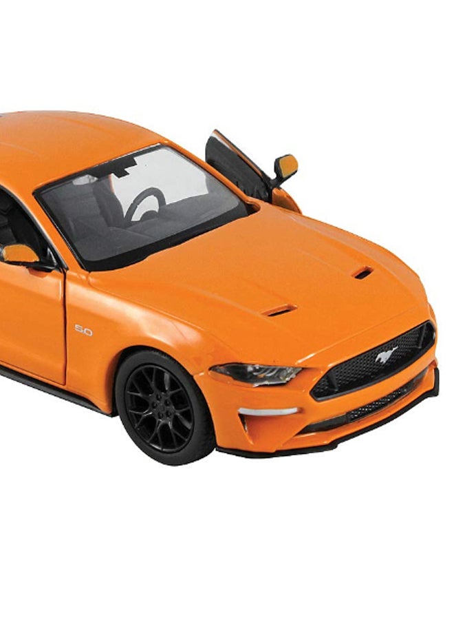 Motor Max Ford Mustang GT Car Die-Cast Vehicle  - Image 2