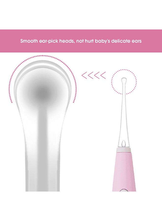Generic Led Light Ear Cleaning Earpick Earwax Tool  - Image 4