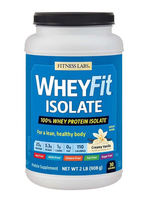 Wheyfit Isolate Protein
