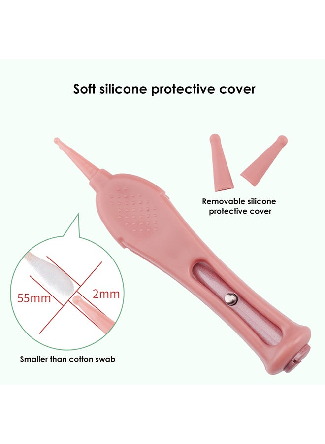 Generic 3-Piece LED Ear Wax Removal Tweezer  - Image 2
