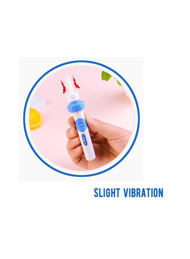 Generic - Automatic Ear Wax Cleaner Earpick Tool - Image 1