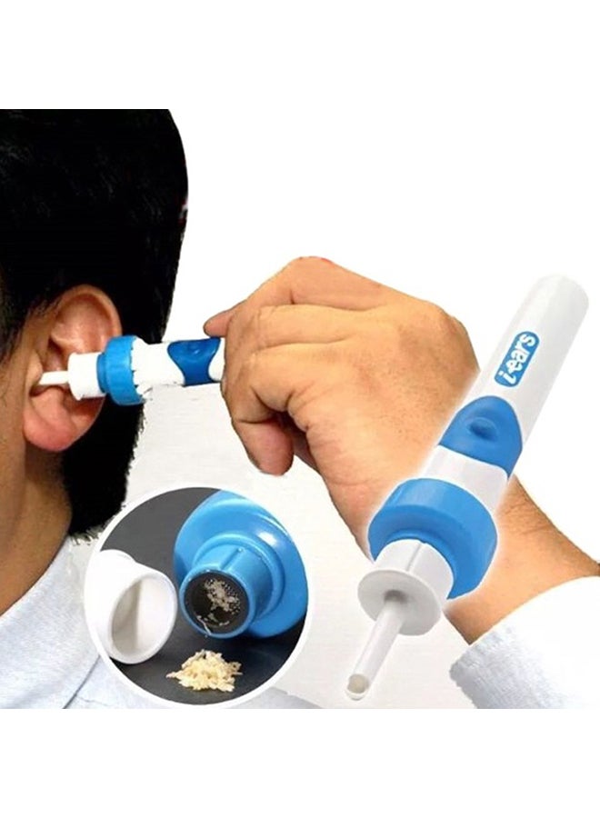 Generic - Automatic Ear Wax Cleaner Earpick Tool - Image 1