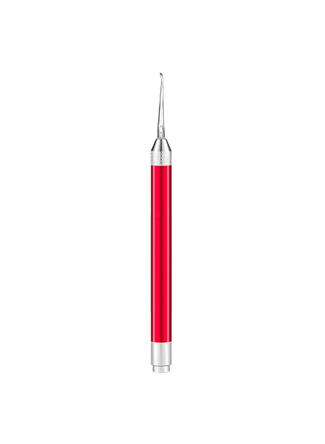 Generic Flashlight Earpick Ear Wax Cleaning Tool 