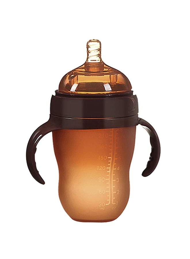 Wide Neck Anti-Colic Air Vent Feeding Bottle 250ml - Image 1