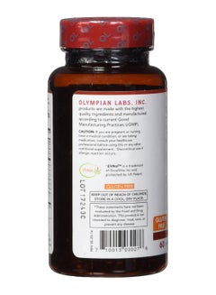 Olympian Labs Vitamin E Complete Dietary Supplement - 60 Softgels  - Image 2