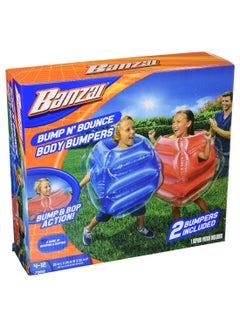 Banzai 2-Piece Body Bumper Suit Set  - Image 2