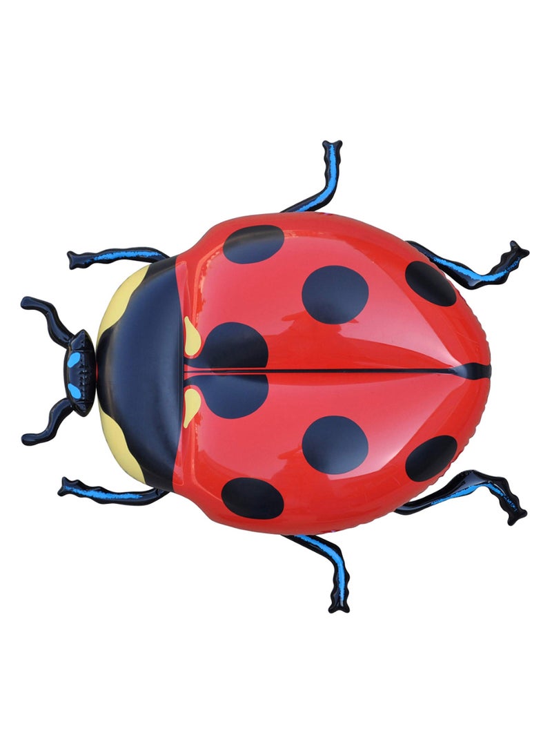 جيت كرييشنز بالون للحفلات قابل للنفخ على شكل دعسوقة 25بوصة - Image 3