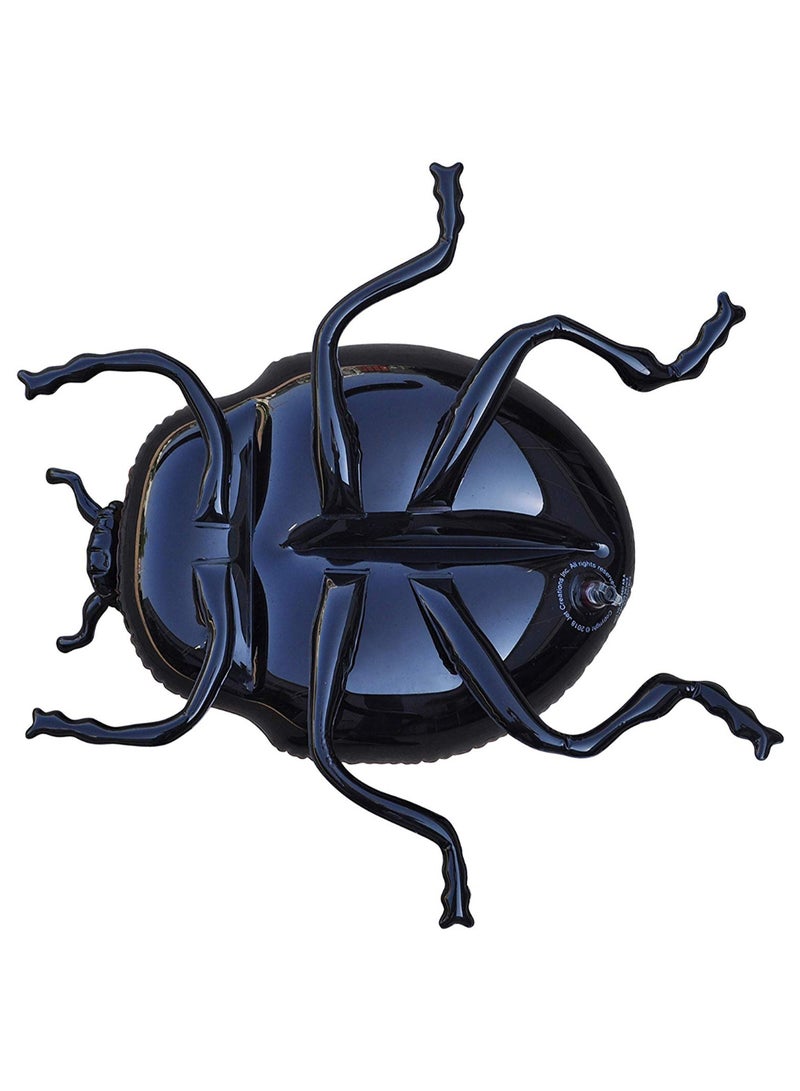 جيت كرييشنز بالون للحفلات قابل للنفخ على شكل دعسوقة 25بوصة - Image 2