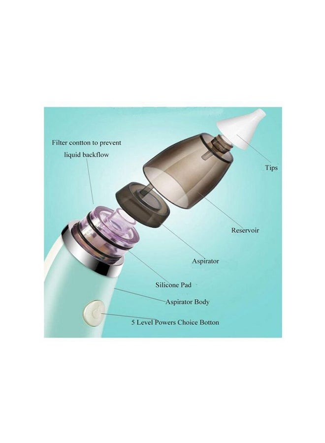 منظف أنف بمنفذ USB للشحن - Image 2