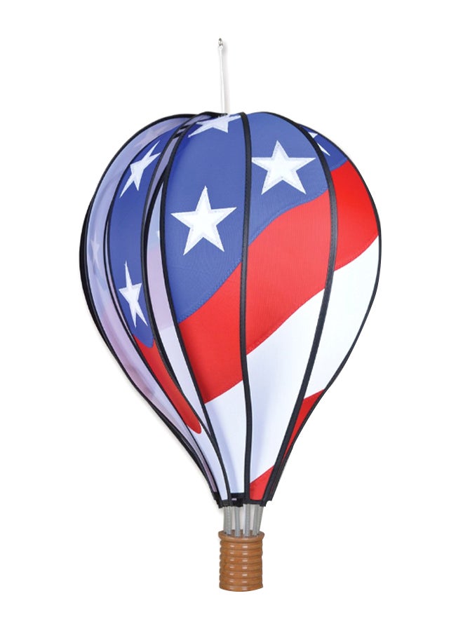 Premier Kites Patriotic Hot Air Balloon 22inch  - Image 1