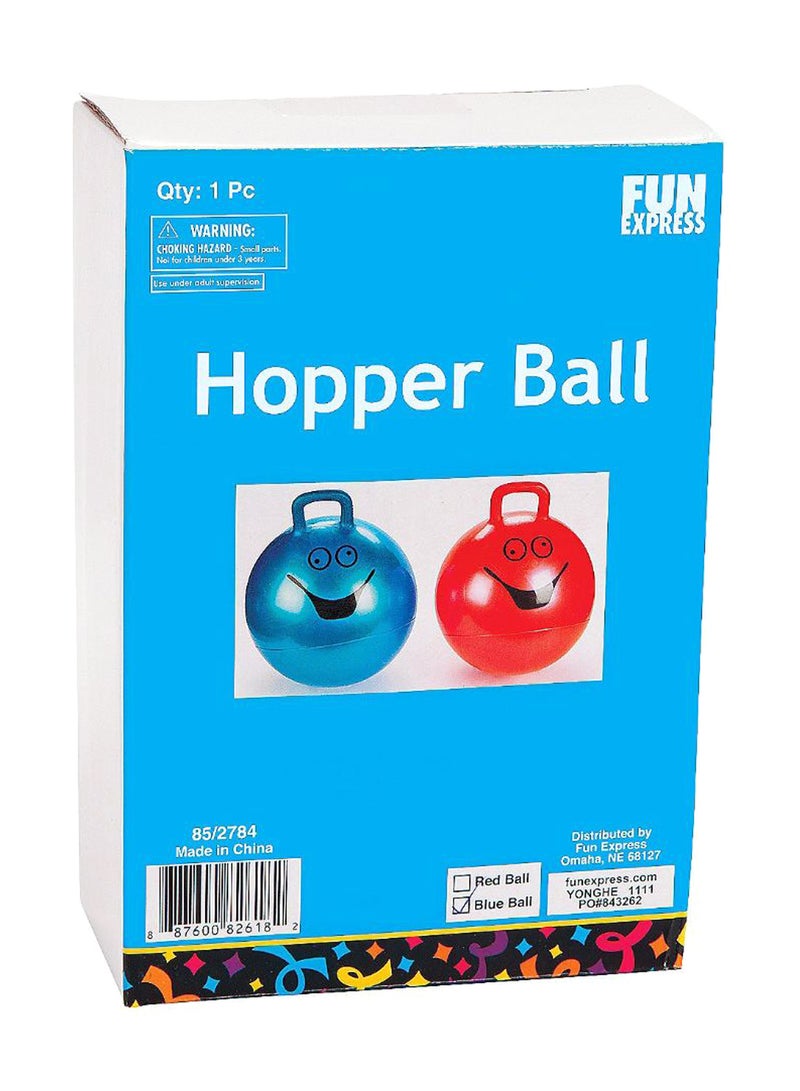 Fun Express 2-Piece Sport Gym Bounce Hopping Ball Set 2 x 15inch - Image 2