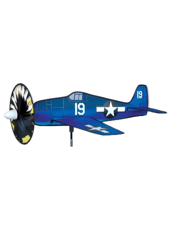 Premier Kites Cat Airplane Wind Spinner  - Image 1