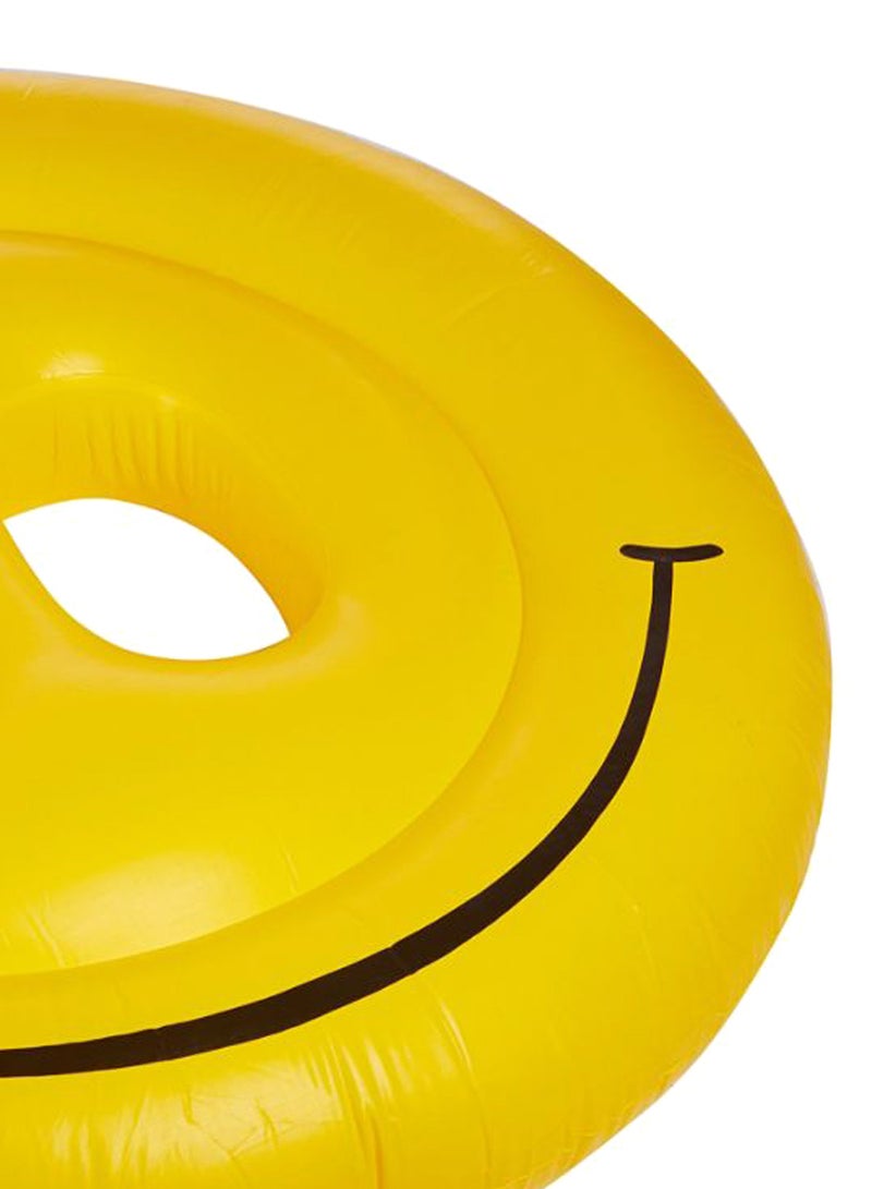 سويم لاين عوامة سباحة بتصميم وجه مبتسم 72بوصة - Image 2