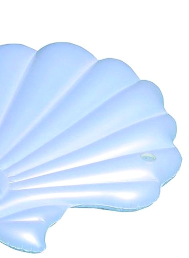 Swimline Seashell Shaped Island Swimming Pool Float - Image 2