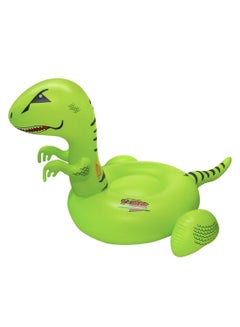 Swimline T-Rex Giant Ride On Pool Float  - Image 1