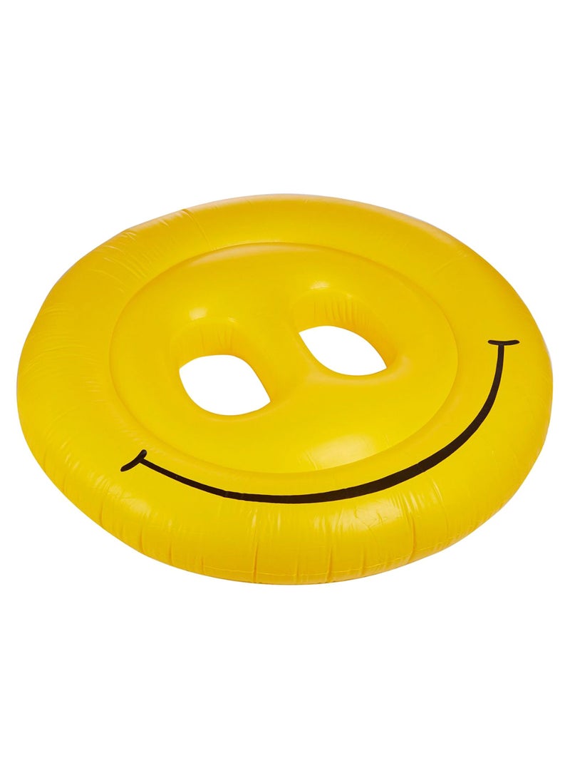 سويم لاين عوامة سباحة بتصميم وجه مبتسم 72بوصة - Image 1