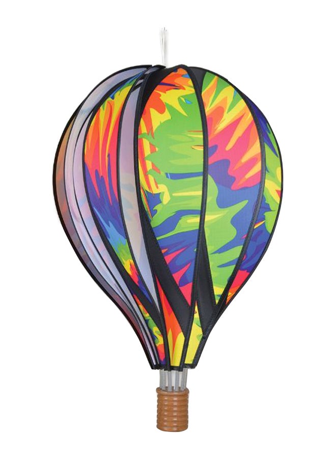 Premier Kites Tie Dye Hot Air Balloon 22inch  - Image 1