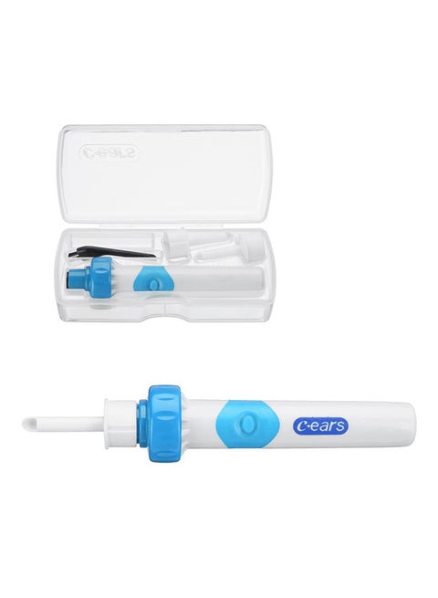 Automatic Ear Wax Cleaner Earpick Tool
