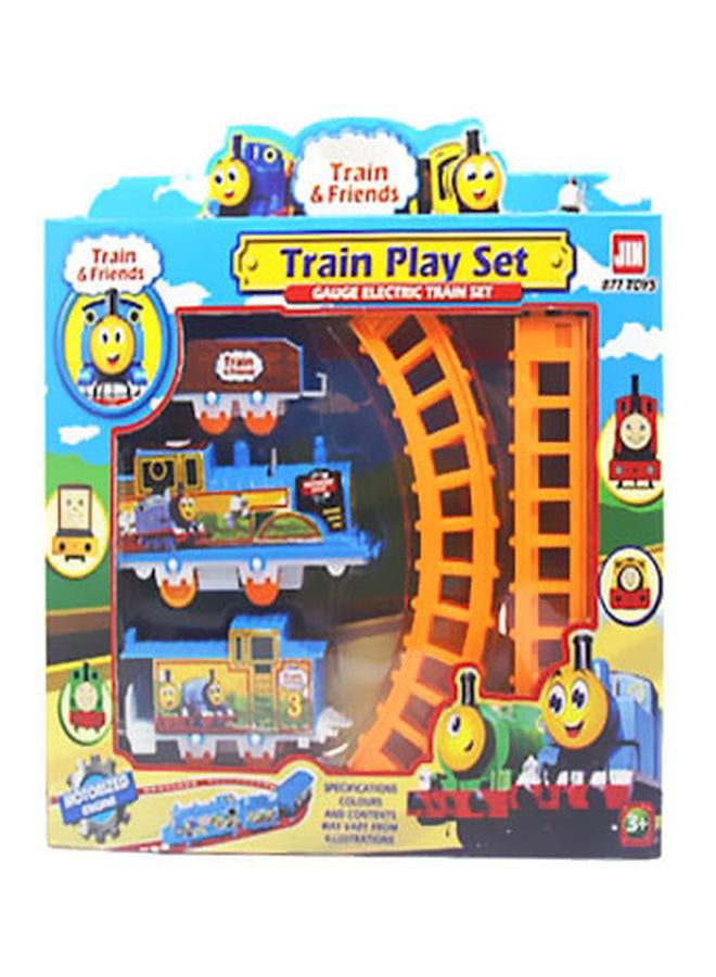 Beauenty - Train Play Set YPC1542 - Image 1