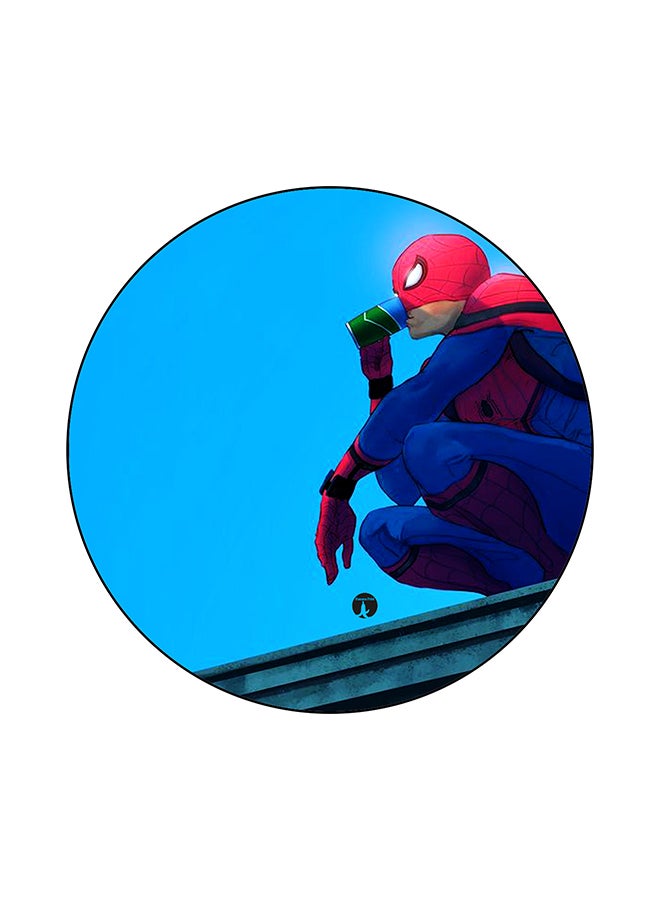 BP Printed Mouse Pad Multicolour