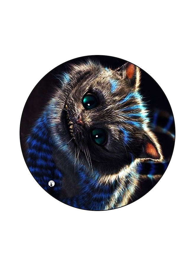 BP Printed Mouse Pad Multicolour