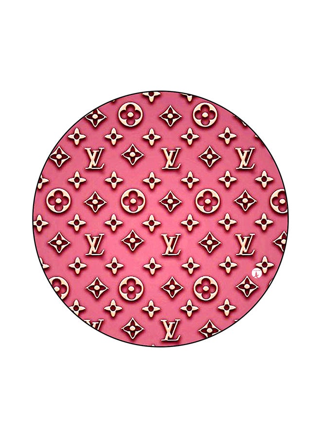 BP Printed Mouse Pad Multicolour