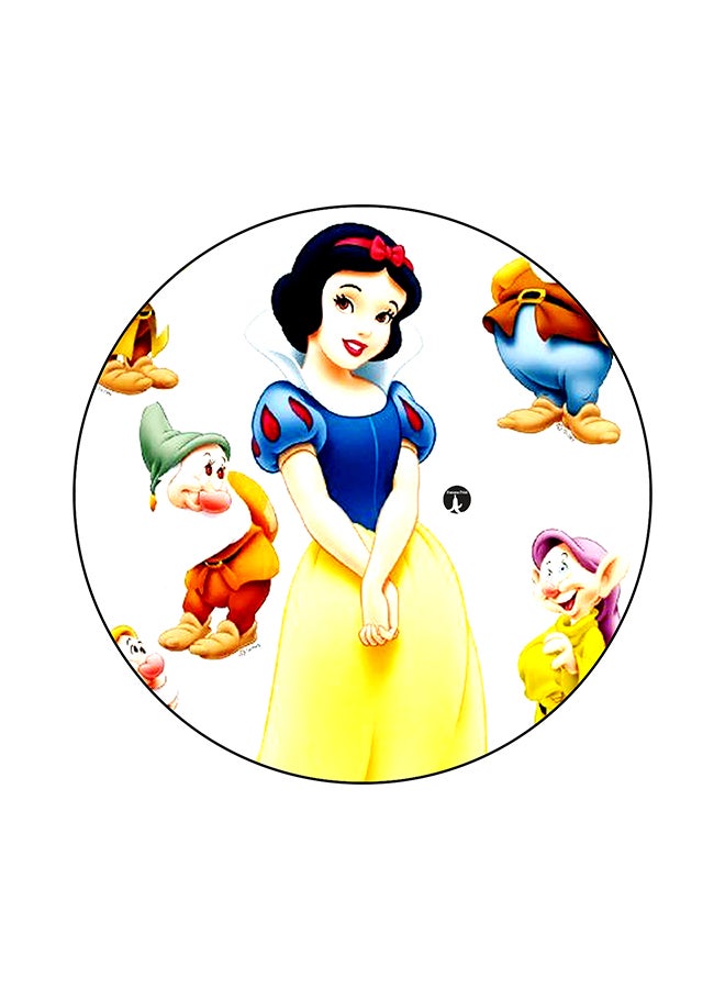 BP Printed Mouse Pad Multicolour