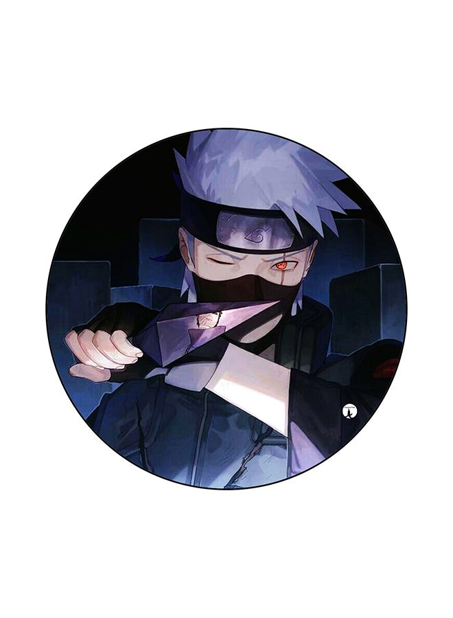 BP Printed Mouse Pad Multicolour