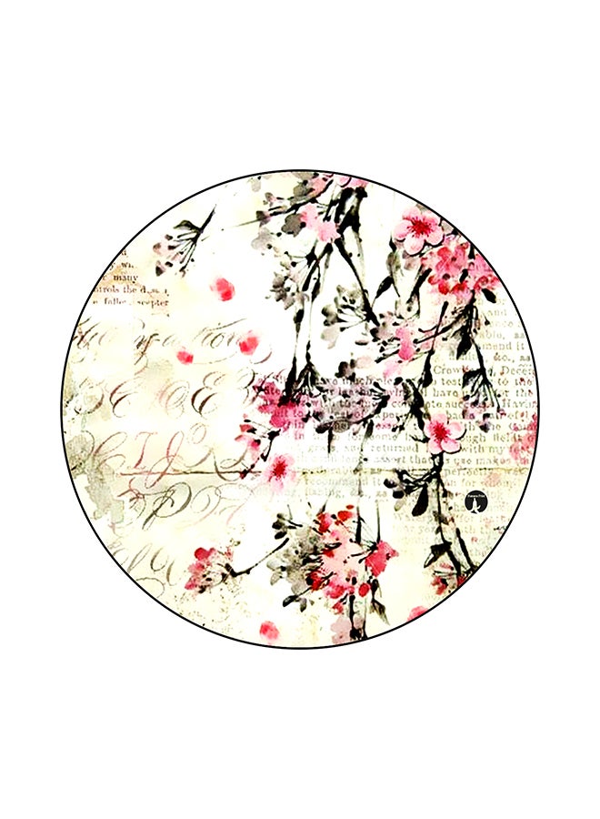 BP Printed Mouse Pad Multicolour