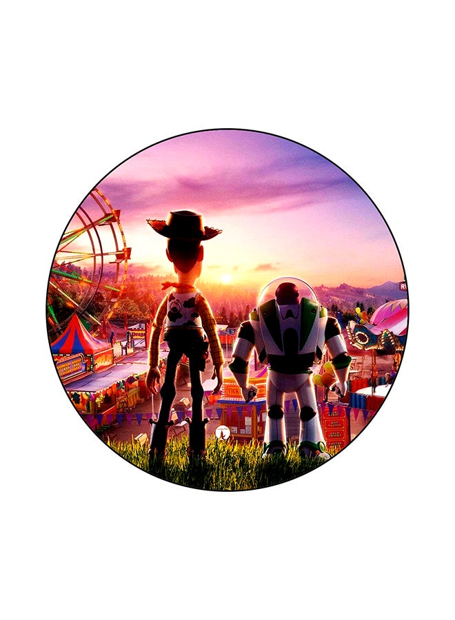 Disney Mouse Pad Multicolour