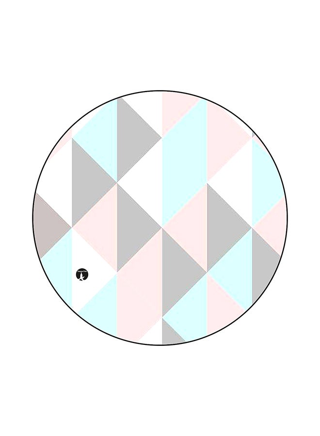 BP Anti-Slip Printed Mouse Pad Multicolour