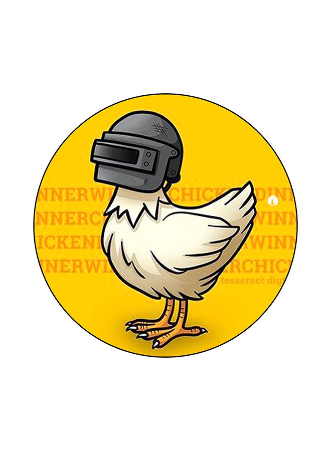 BP Pubg Mouse Pad Multicolour