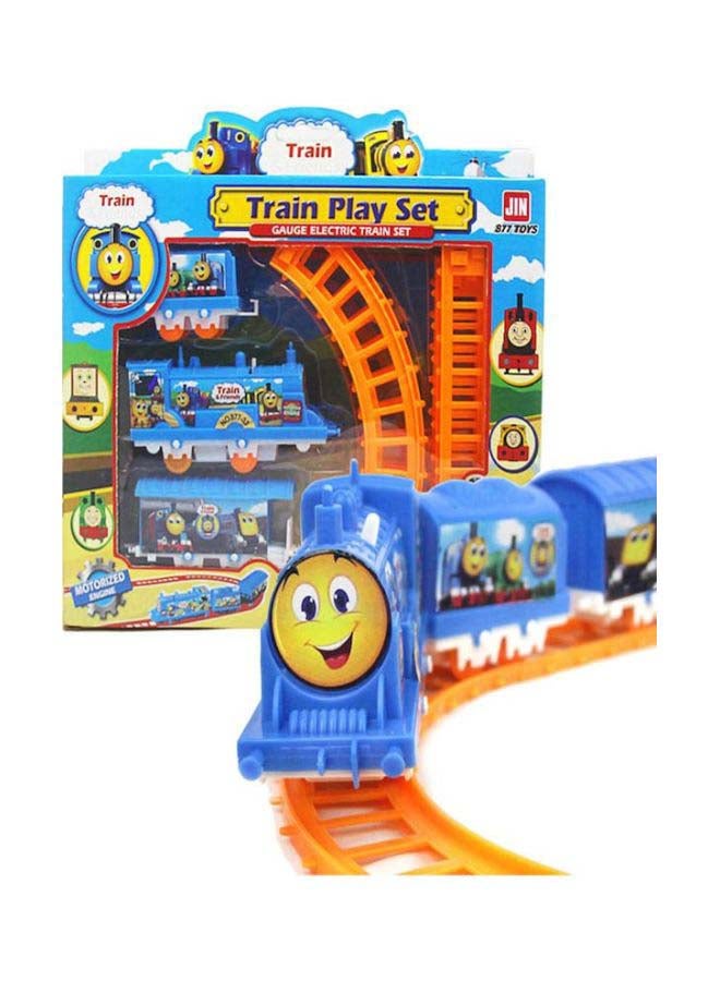 Beauenty - Train Play Set YPC1542 - Image 1