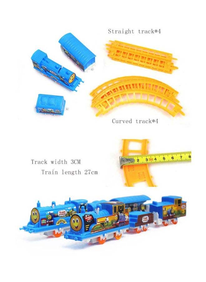 Beauenty - Train Play Set YPC1542 - Image 1