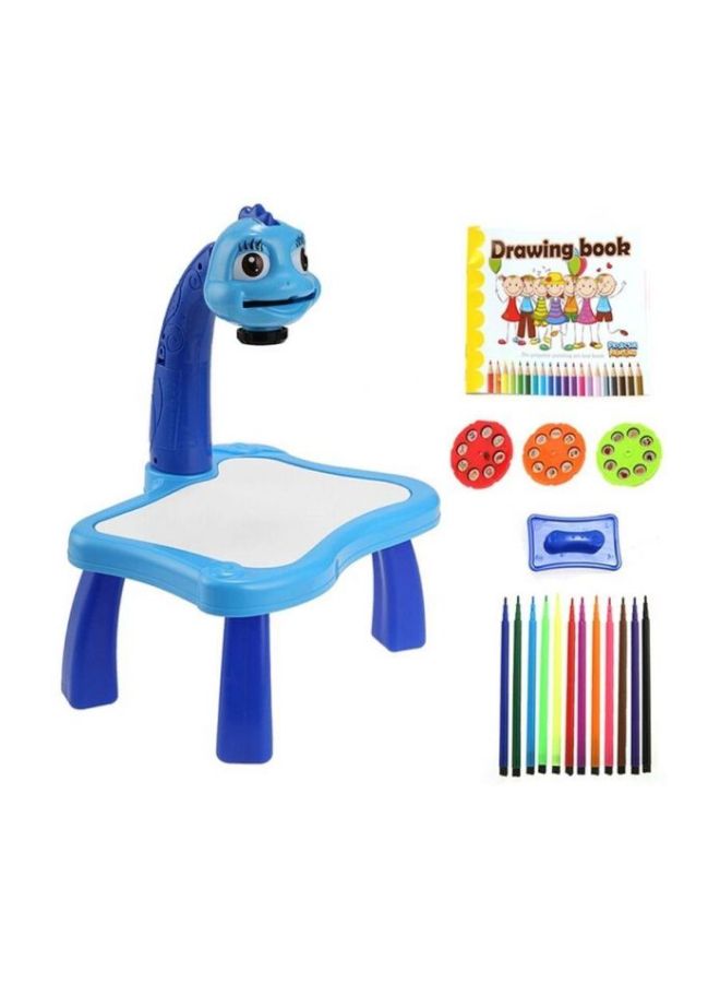 Generic - Frozen Desk and Projector Painting Table 64548H - Image 1