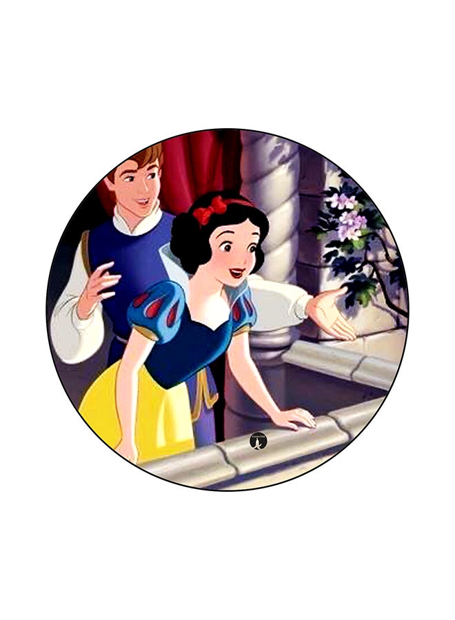 BP Disney Princess Printed Mouse Pad Multicolour