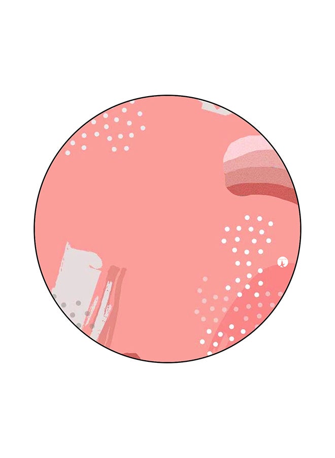 BP Printed Mouse Pad Pink