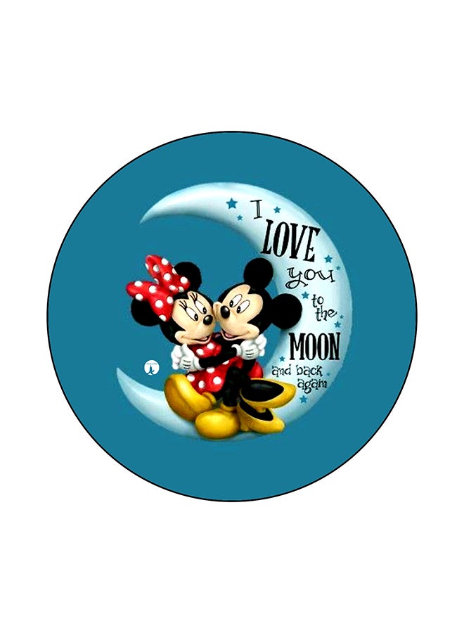 BP Disney Mouse Pad Multicolour