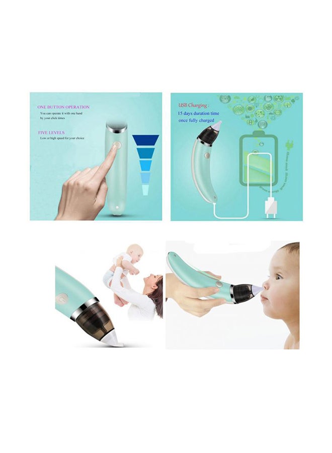 منظف أنف بمنفذ USB للشحن - Image 4