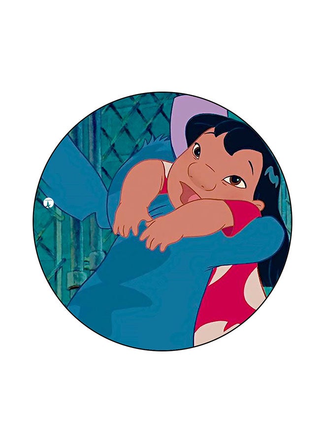 بي بي وسادة ماوس بتصميم من ديزني متعدد الألوان