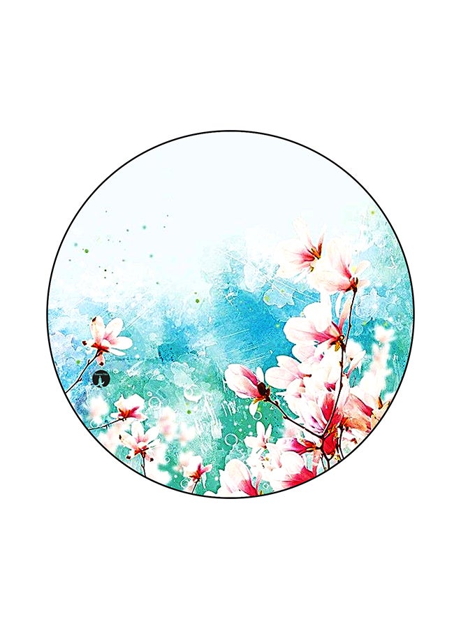 BP Flowers Mouse Pad Multicolour