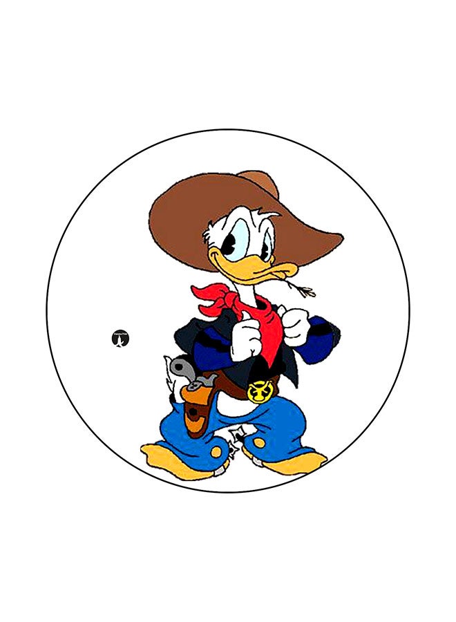 بي بي لوحة ماوس بطبعة ديزني متعدد الألوان