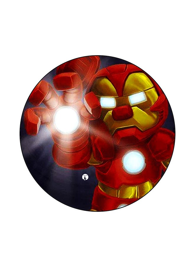 BP Disney Printed Mouse Pad Multicolour