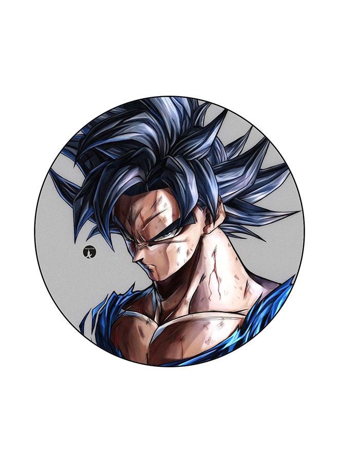 BP The Anime Dragon Ball Printed Mouse Pad Multicolour