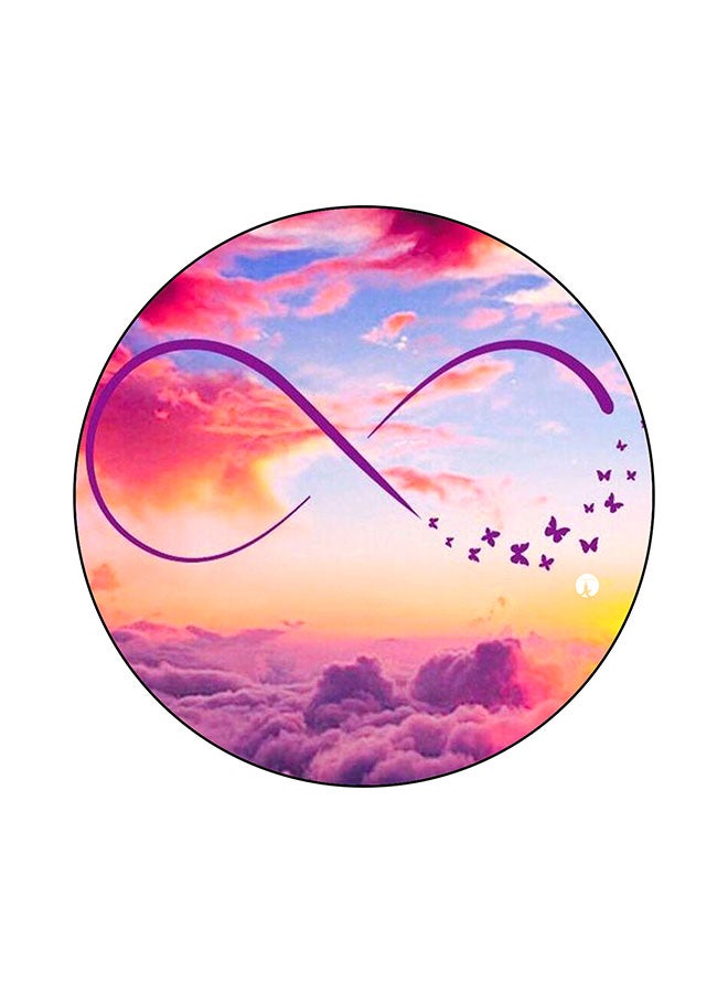 BP The Sky Printed Mouse Pad Multicolour