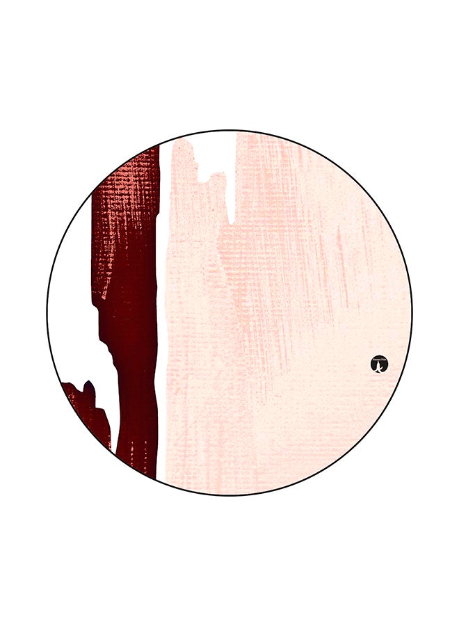 بي بي قاعدة ماوس مزينة بالرسوم الفنية متعدد الألوان