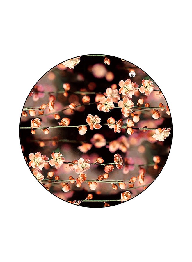 BP Lights Printed Mouse Pad Multicolour