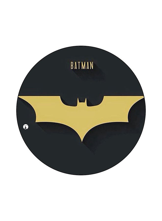 بي بي لوح ماوس بطبعة باتمان متعدد الألوان